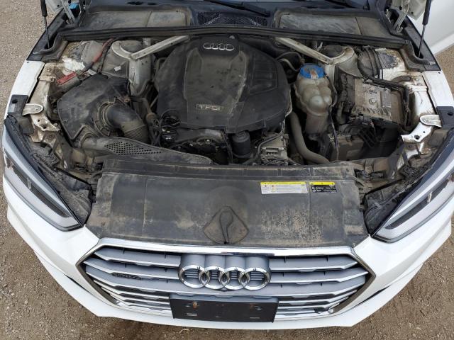 2018 AUDI A5 PRESTIGE S-LINE  