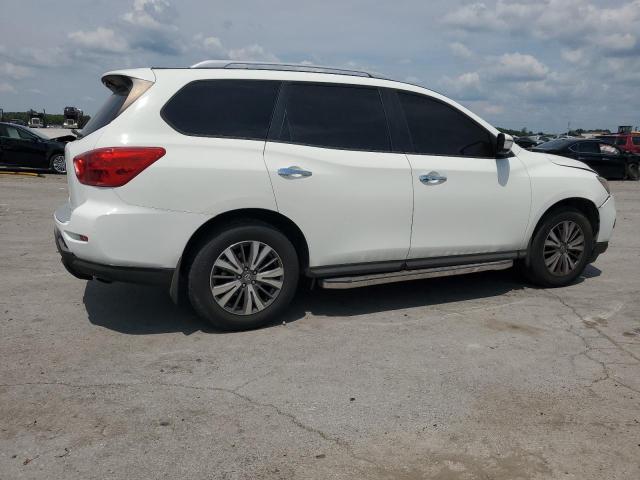 NISSAN PATHFINDER 2017 White