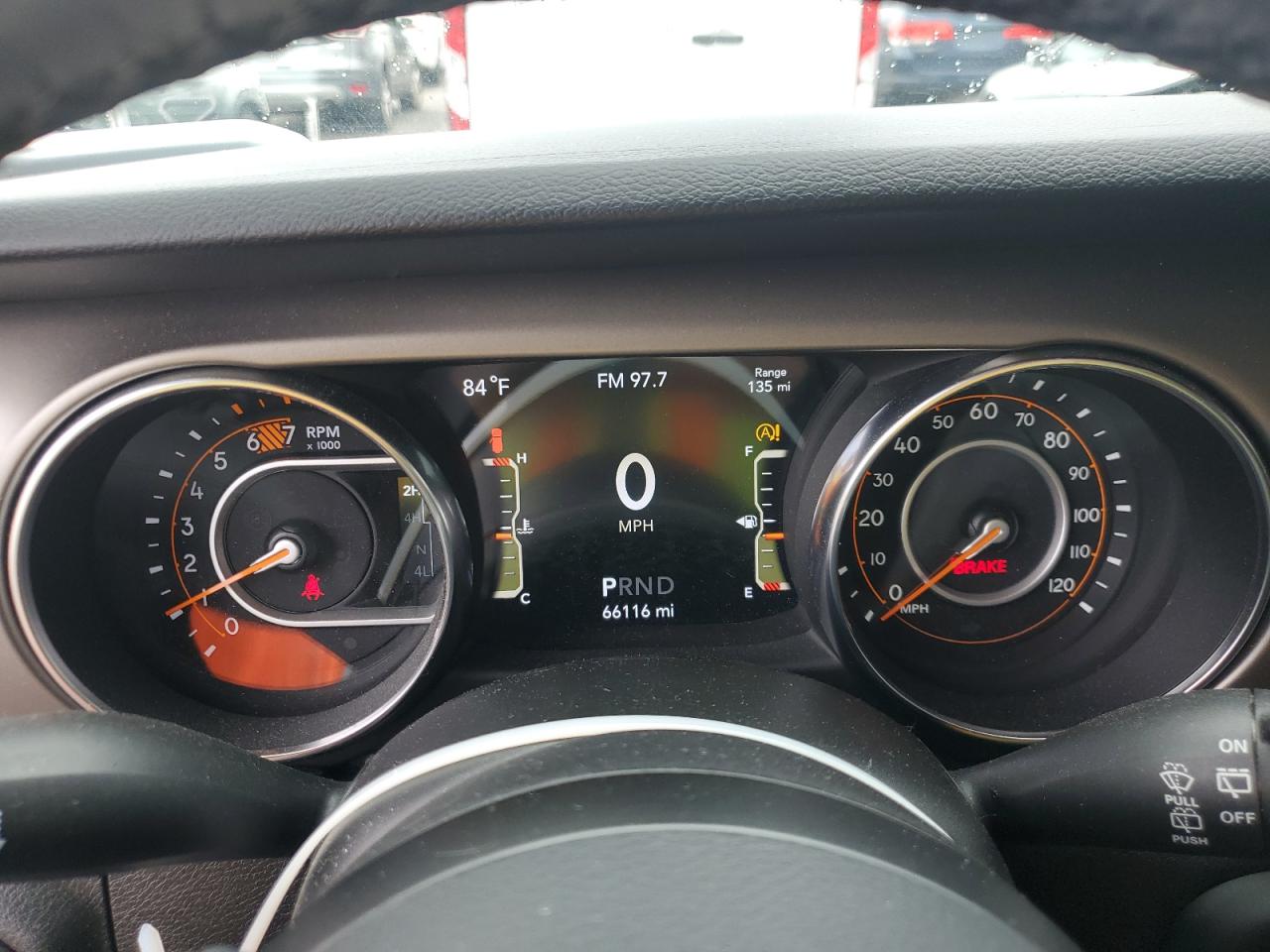 2021 Jeep Wrangler Unlimited Sport VIN: 1C4HJXDN2MW508472 Lot: 64635205