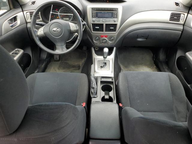 2009 SUBARU IMPREZA 2.5I  