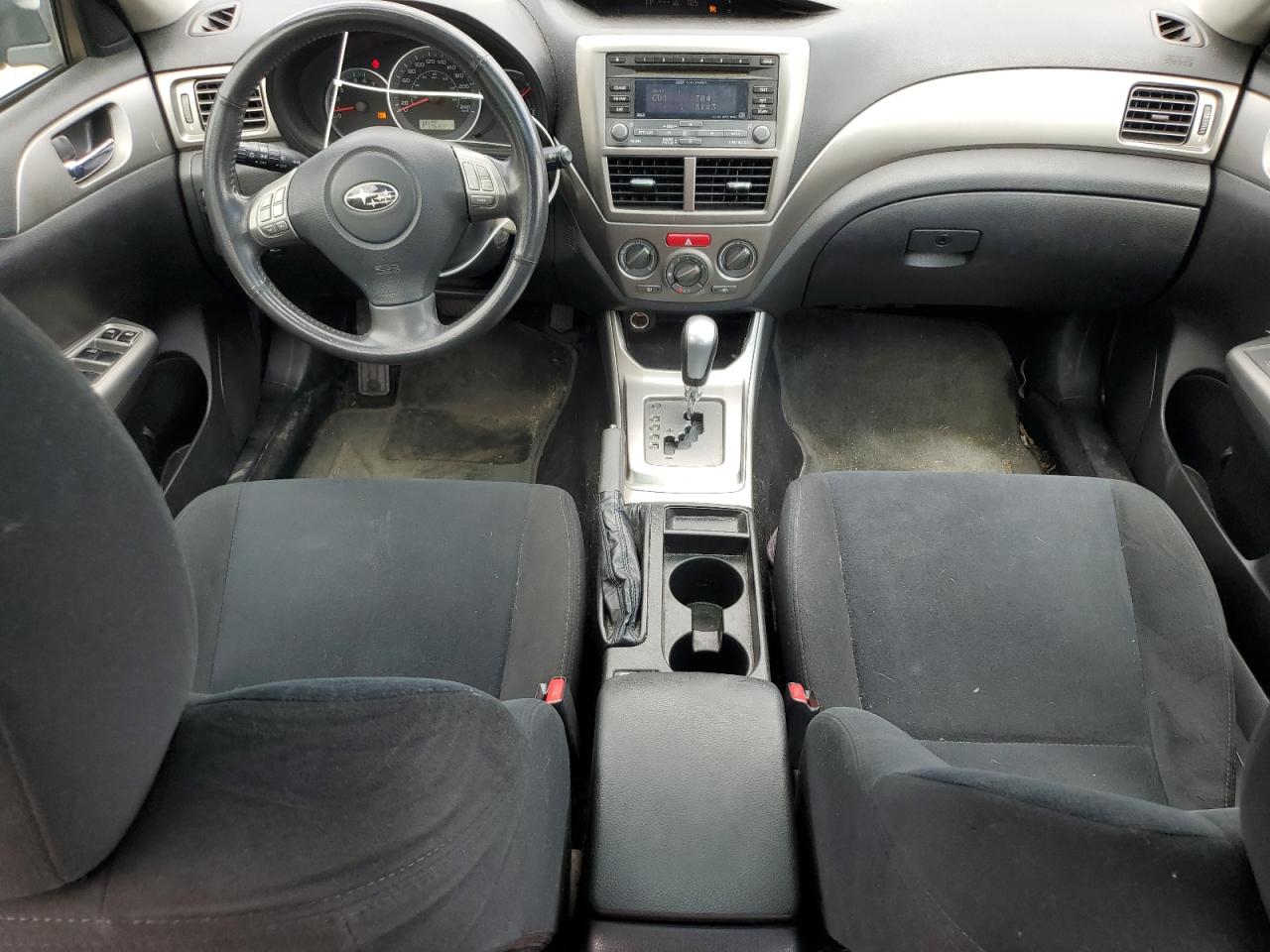 2009 Subaru Impreza 2.5I VIN: JF1GH62629H803652 Lot: 63865015