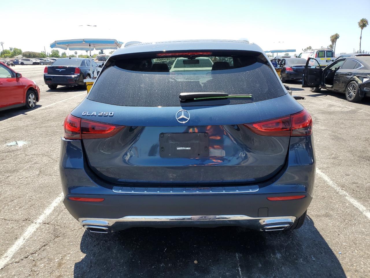 w1n4n4gb7nj354514 W1N4N4GB7NJ354514 2022 Mercedes-Benz Gla 250
