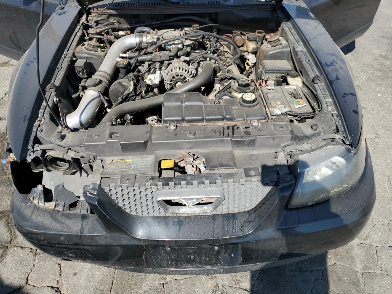 1FAFP42X04F166311 2004 Ford Mustang Gt