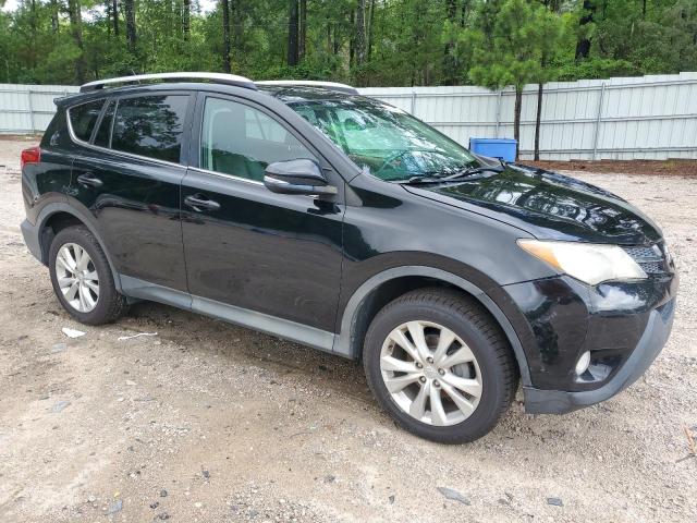  TOYOTA RAV4 2013 Czarny