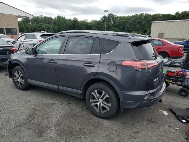  TOYOTA RAV4 2018 Серый