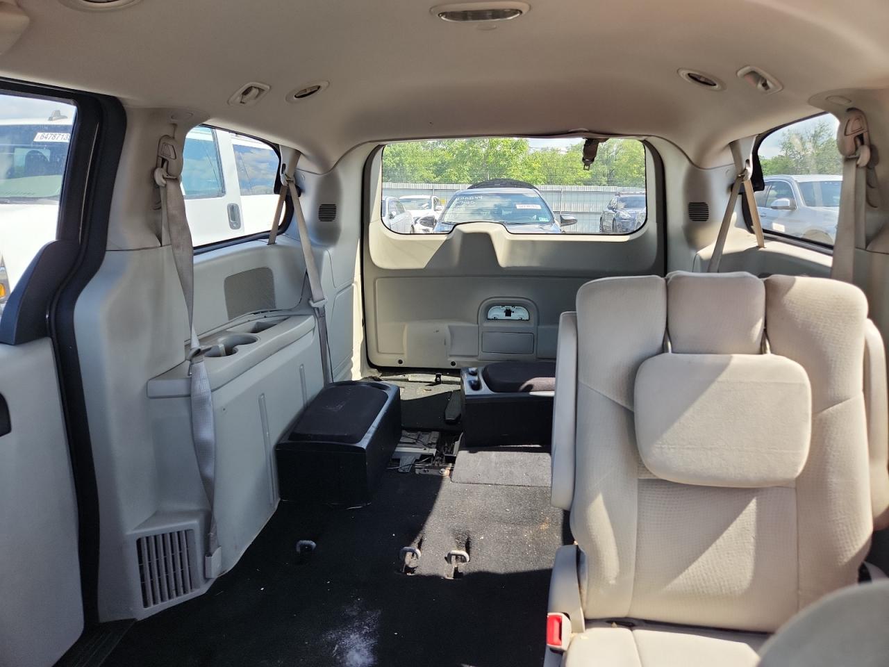 2012 Dodge Grand Caravan Sxt VIN: 2C4RDGCG4CR304357 Lot: 64923325