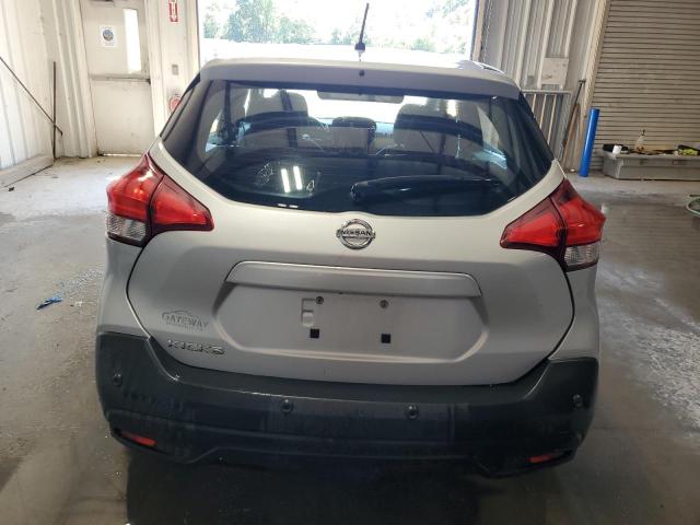  NISSAN KICKS 2020 Srebrny