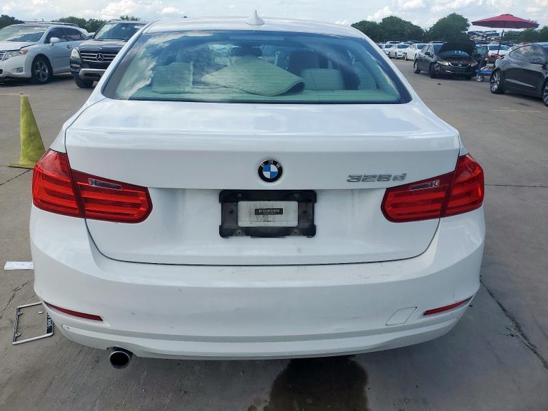 2014 BMW 328 D  