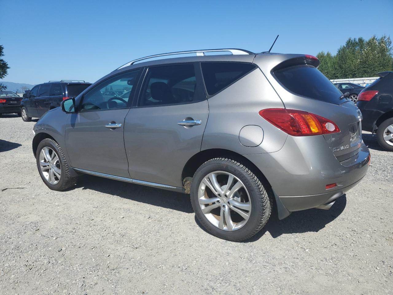 2009 Nissan Murano S VIN: JN8AZ18W09W139844 Lot: 66868115