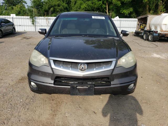 2009 ACURA RDX TECHNOLOGY  