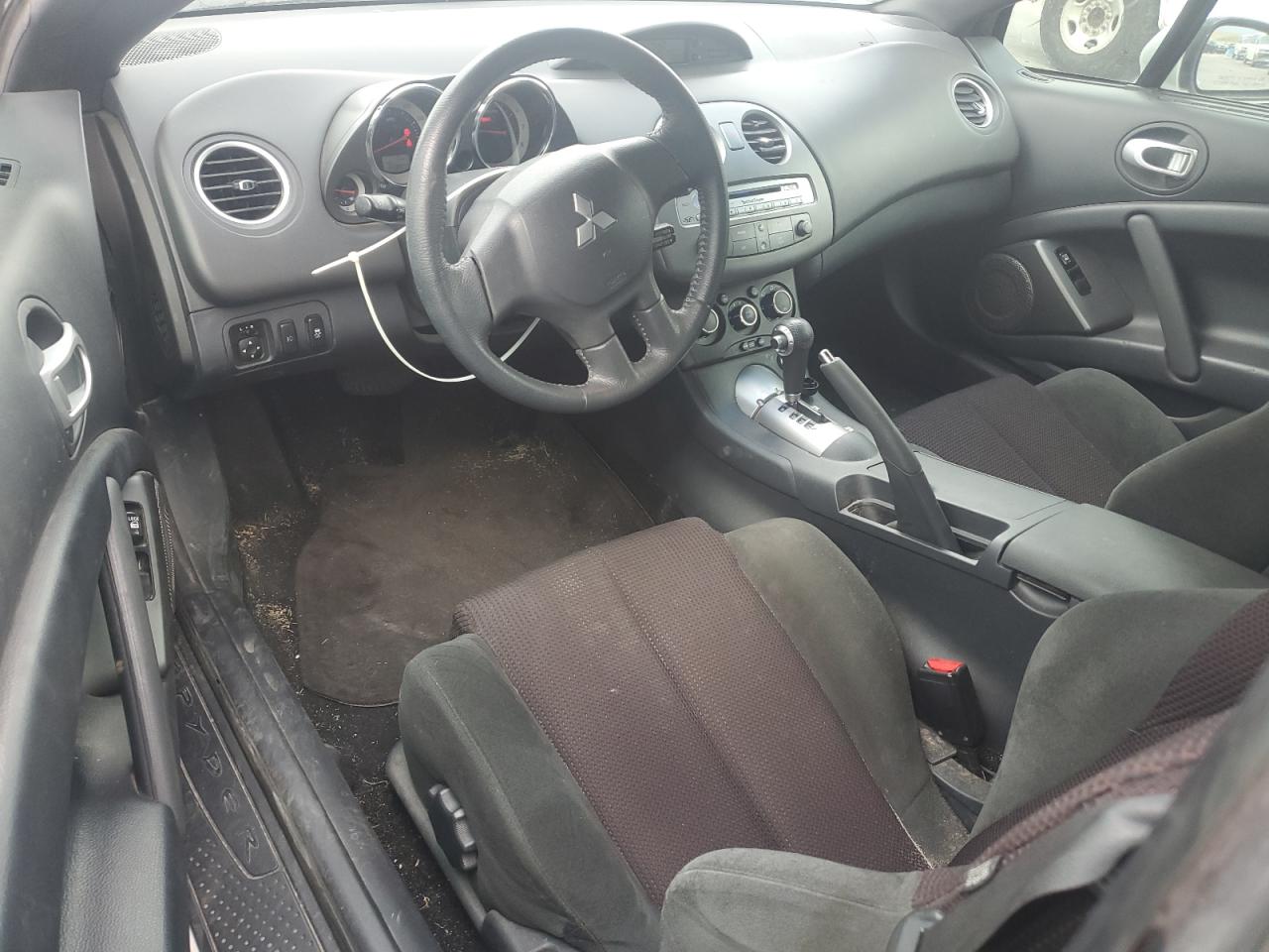 2012 Mitsubishi Eclipse Spyder Gs VIN: 4A37L2EF2CE003808 Lot: 63674575