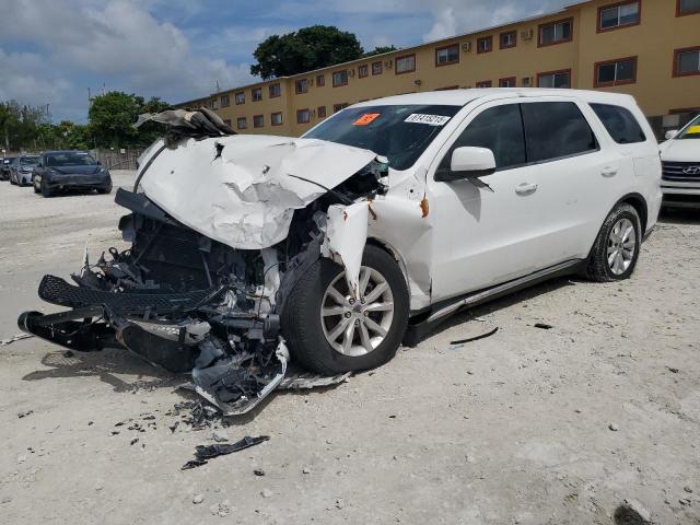 2020 Dodge Durango Ssv