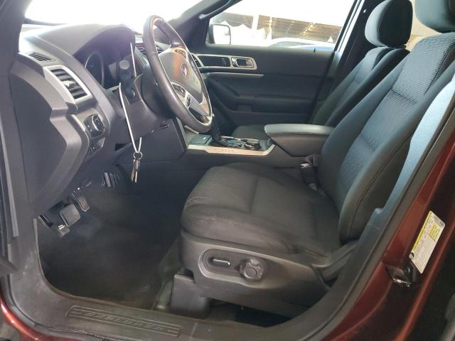  FORD EXPLORER 2015 Brown