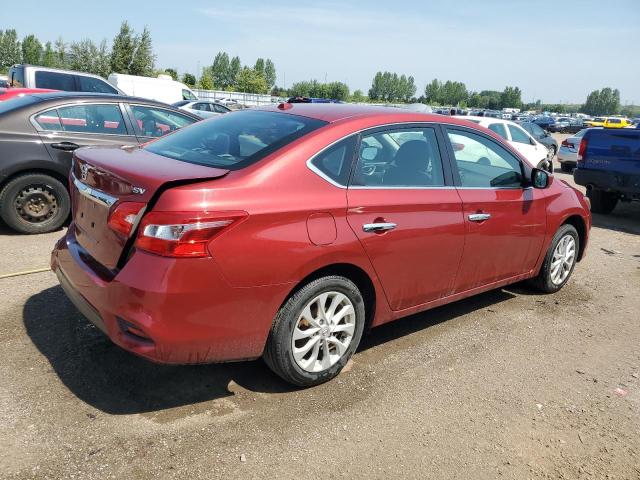 2016 NISSAN SENTRA S  
