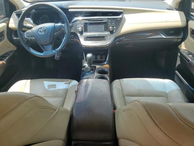 TOYOTA AVALON 2014 Bordowy
