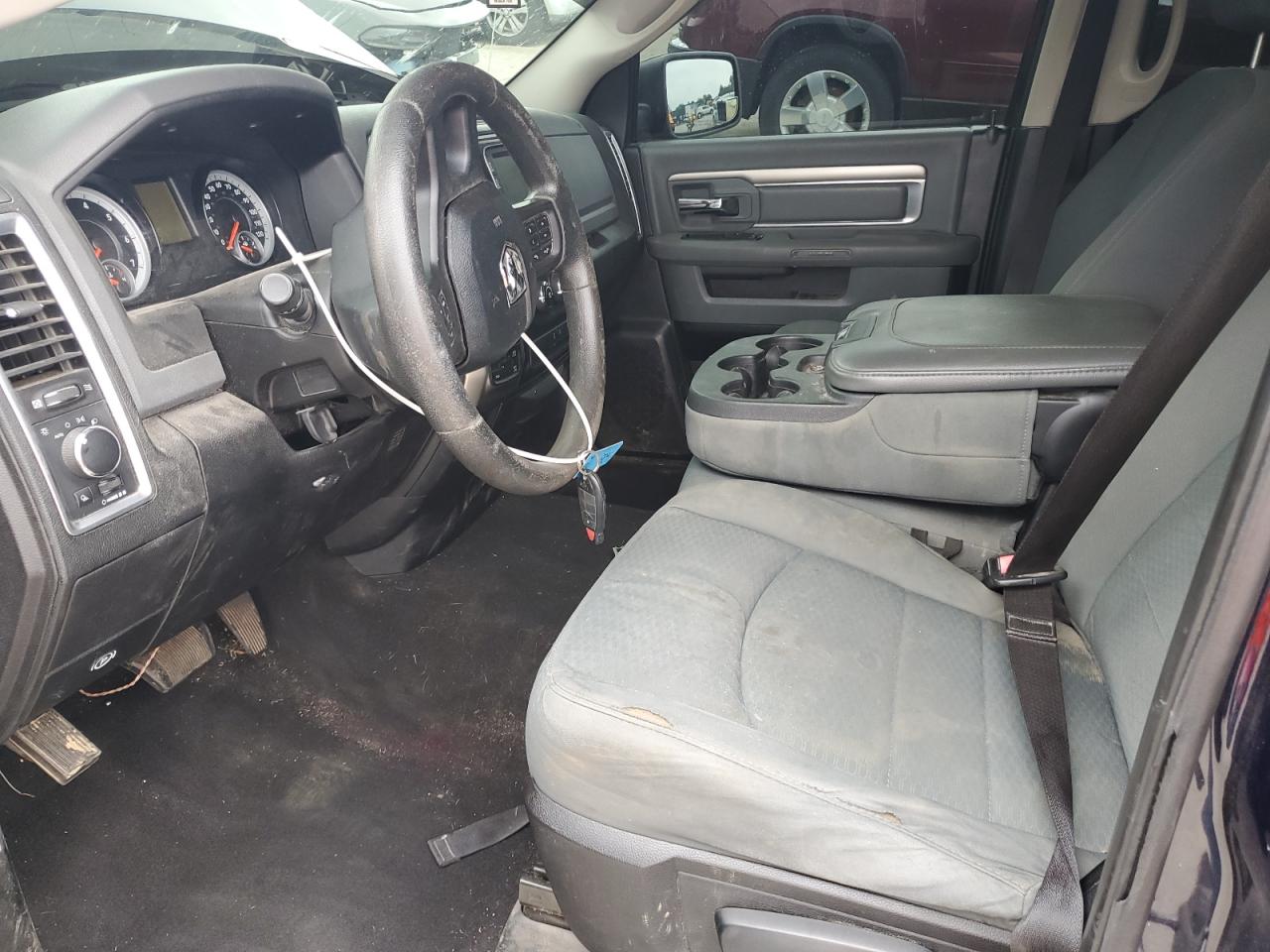 2014 Ram 1500 Slt VIN: 1C6RR7GT5ES173487 Lot: 64561625