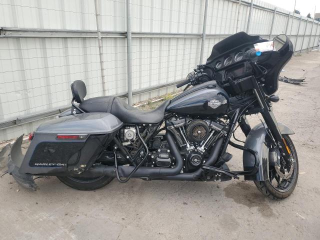 2021 Harley-Davidson Flhxs