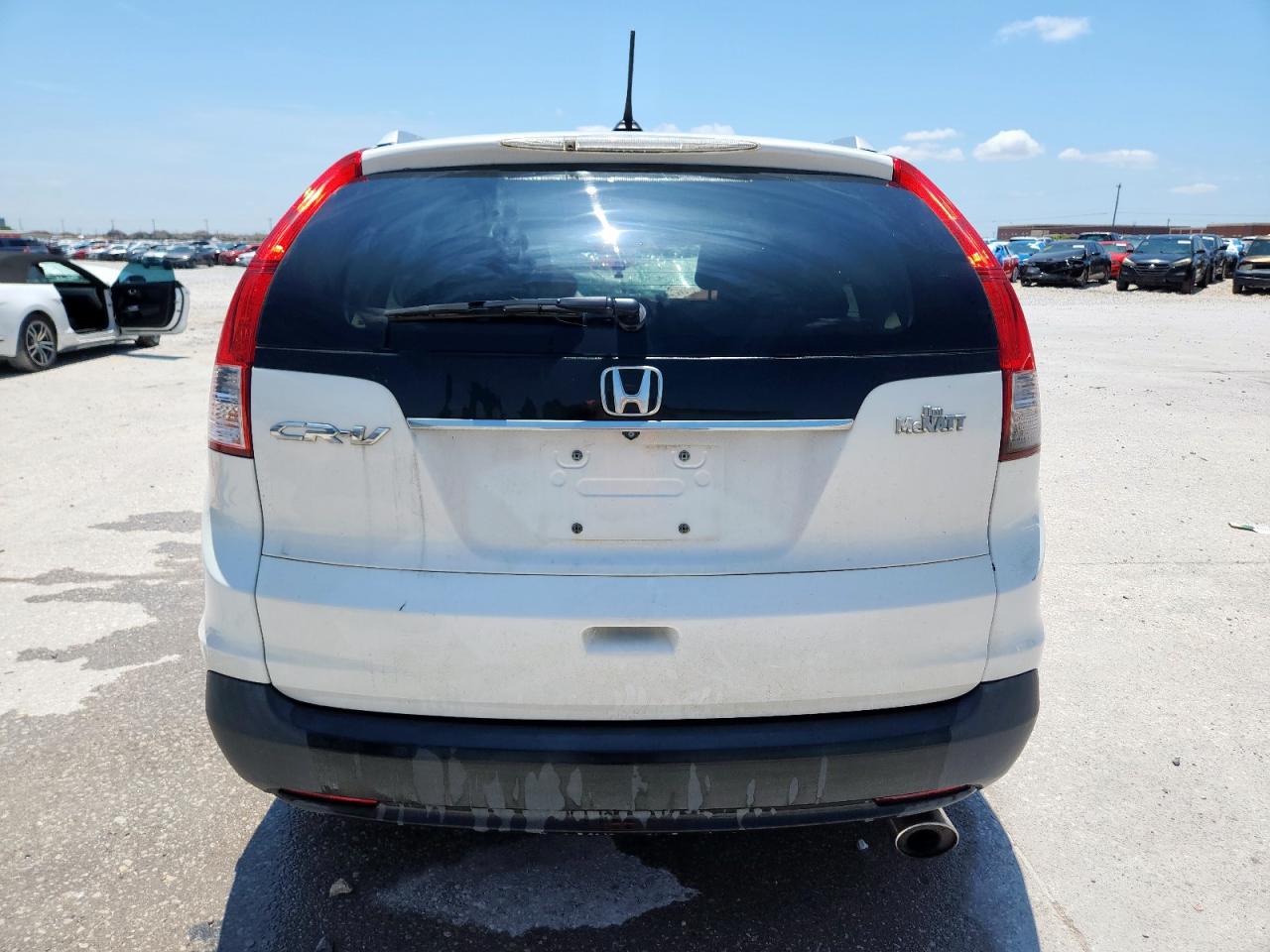 2013 Honda Cr-V Exl VIN: 5J6RM3H70DL043198 Lot: 64249945