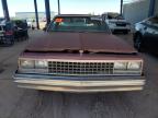 1984 CHEVROLET EL CAMINO    for sale at Copart AZ - PHOENIX NORTH