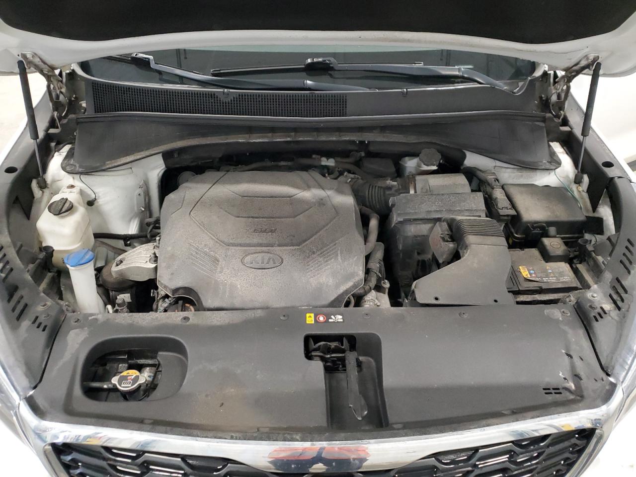 2019 Kia Sorento Lx VIN: 5XYPGDA53KG494900 Lot: 64974485