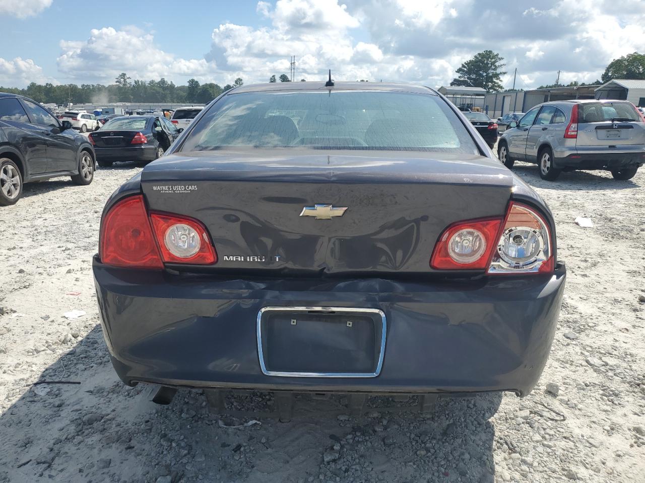 2011 Chevrolet Malibu 1Lt VIN: 1G1ZC5E16BF140348 Lot: 65585525