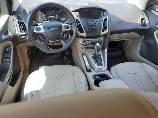  FORD FOCUS 2012 Gray