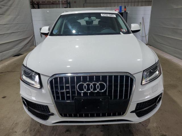  AUDI Q5 2016 White