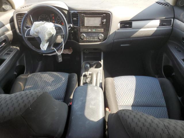  MITSUBISHI OUTLANDER 2014 White