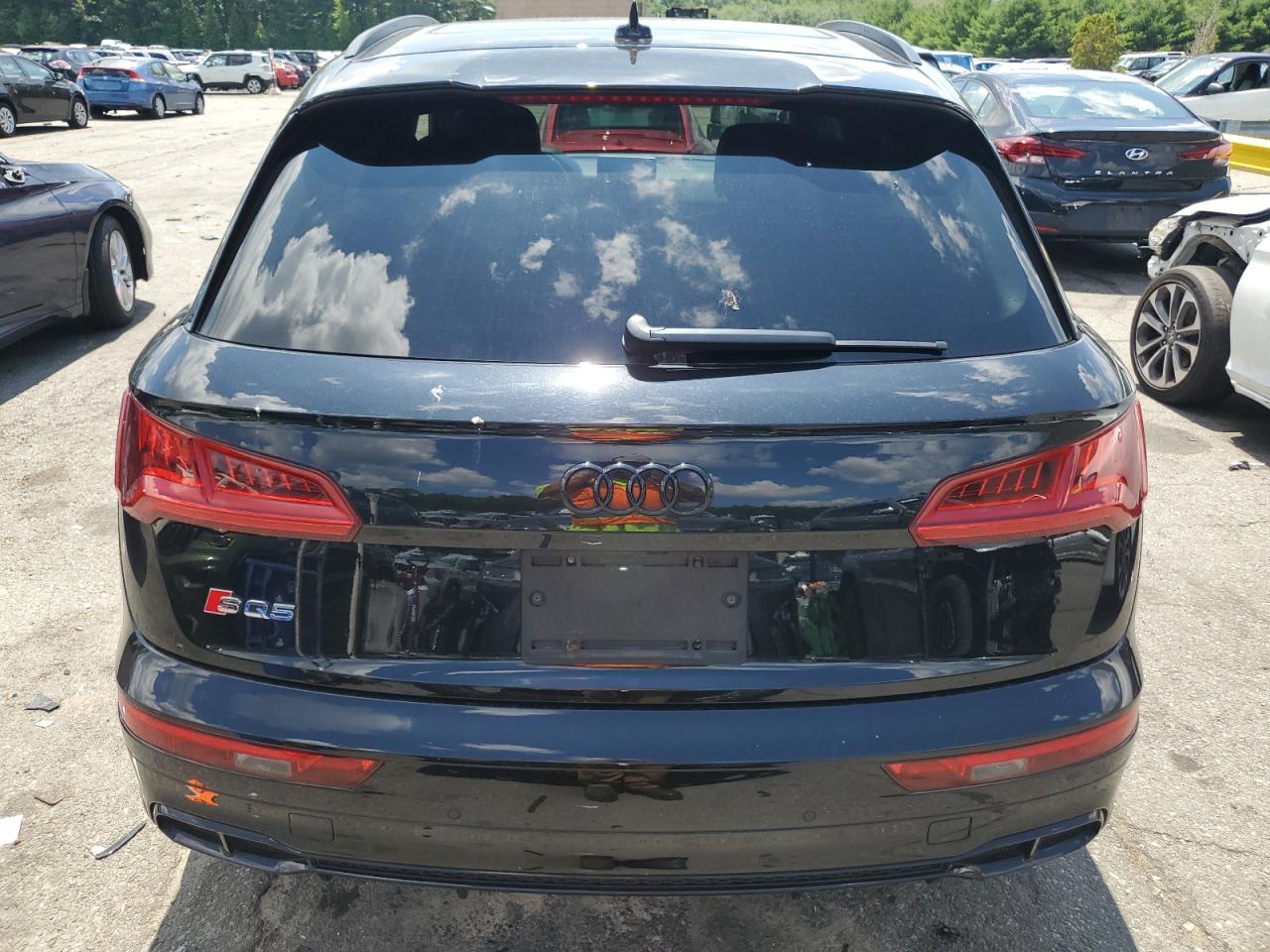 2019 Audi Sq5 Premium Plus VIN: WA1B4AFY8K2081895 Lot: 62428975