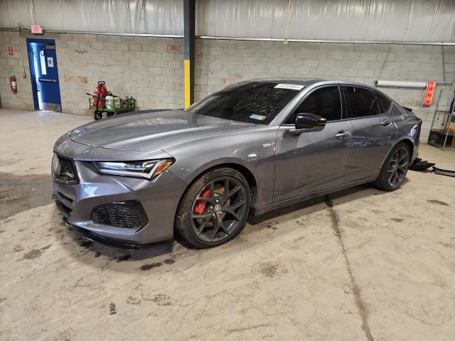  ACURA TLX 2023 Gray