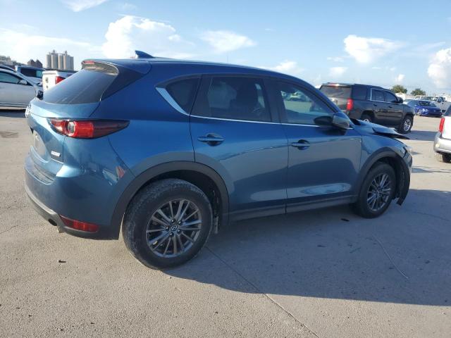  MAZDA CX-5 2019 Granatowy