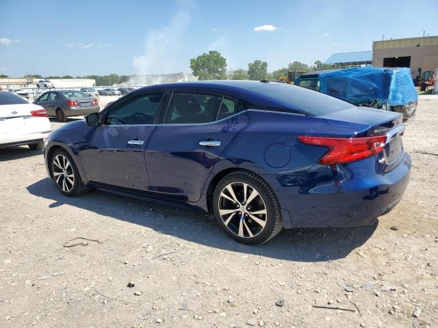  NISSAN MAXIMA 2017 Blue