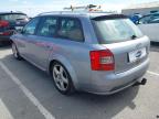 2004 AUDI A4 TDI SPO for sale at Copart CHESTER