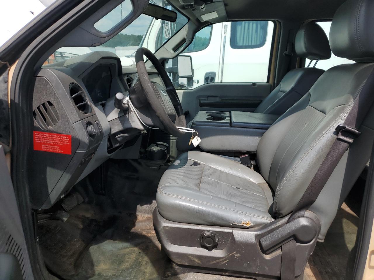 2011 Ford F450 Super Duty VIN: 1FDAW4GY4BEB59241 Lot: 61910285