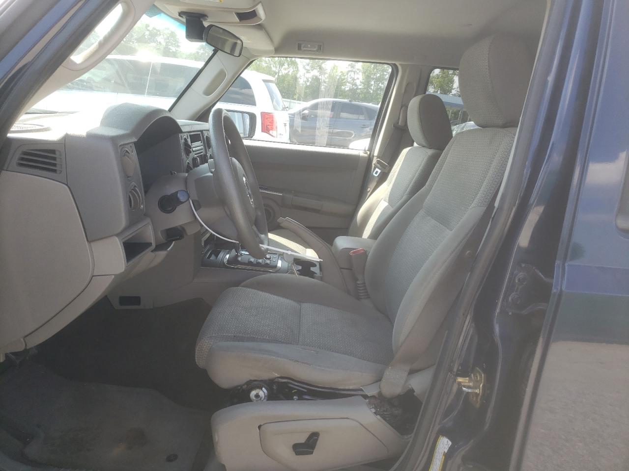2006 Jeep Commander VIN: 1J8HH48K26C204923 Lot: 63748955