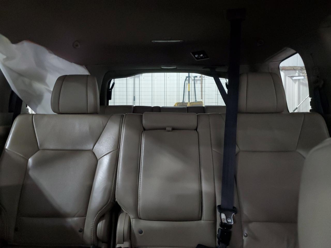 2015 Honda Pilot Exl VIN: 5FNYF4H5XFB042730 Lot: 65070345