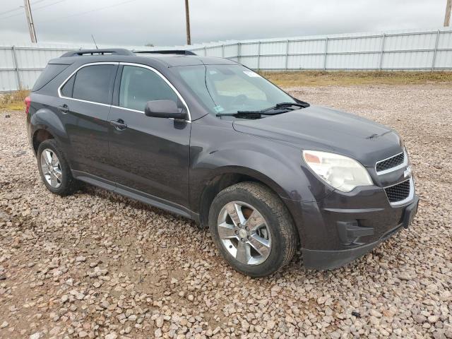  CHEVROLET EQUINOX 2013 Czarny