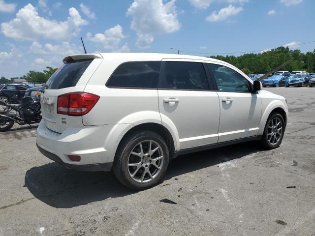  DODGE JOURNEY 2019 White