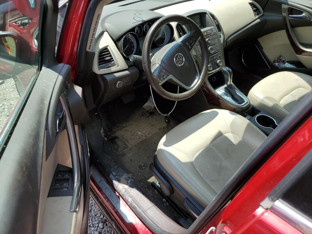 2013 Buick Verano VIN: 1G4PP5SK7D4210305 Lot: 62270515