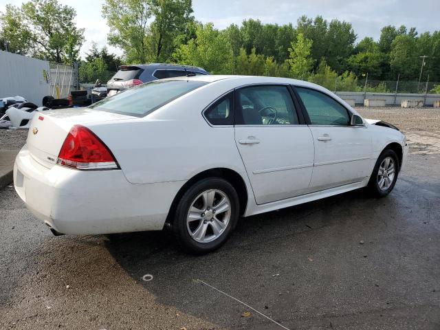  CHEVROLET IMPALA 2014 Biały