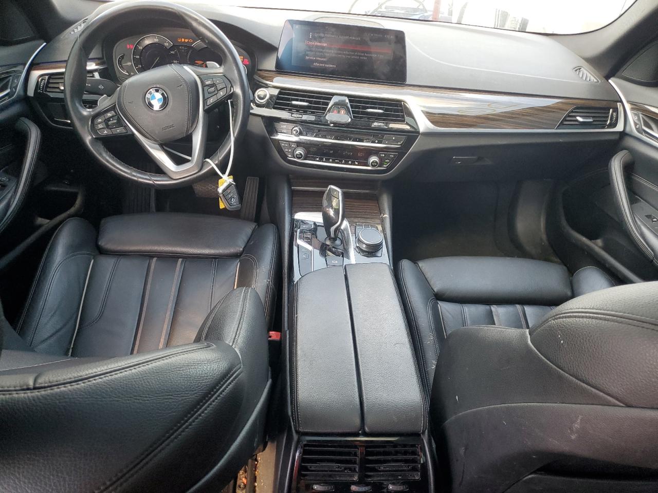 2019 BMW 530E VIN: WBAJA9C55KB398758 Lot: 62708525