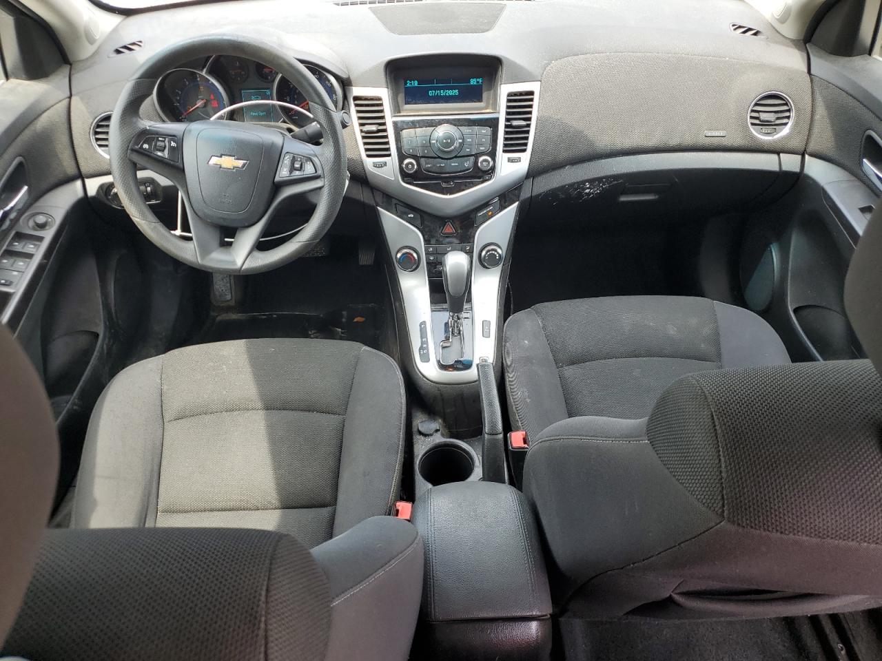 2016 Chevrolet Cruze Limited Lt VIN: 1G1PE5SBXG7180853 Lot: 64886255