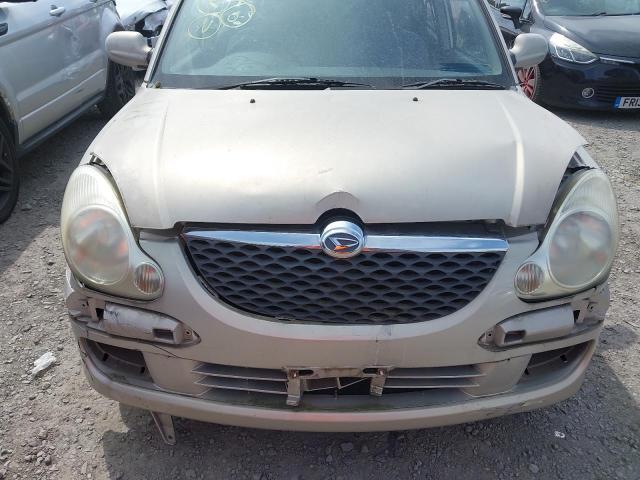 2003 DAIHATSU SIRION EL