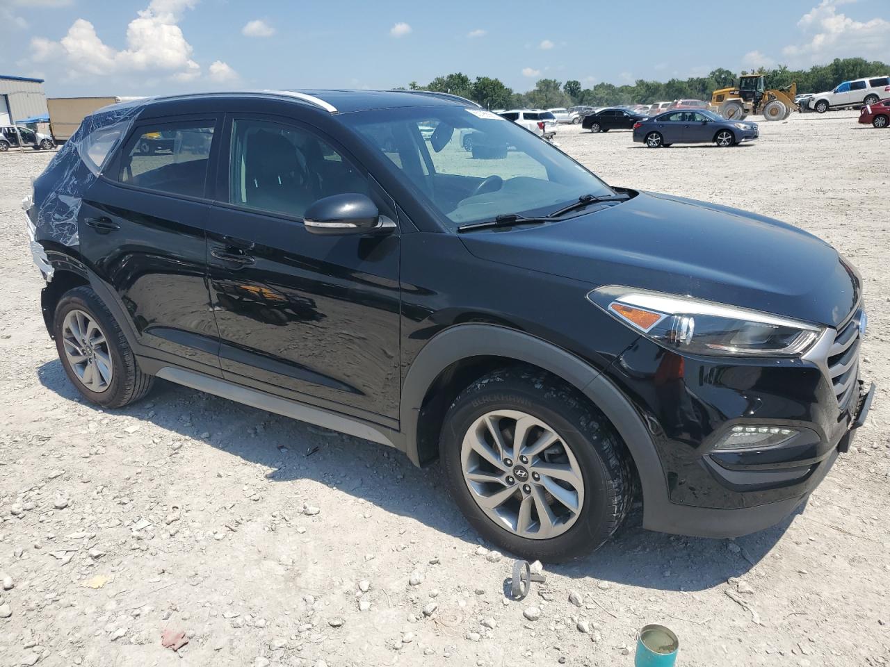 km8j3ca45ju822393 KM8J3CA45JU822393 2018 Hyundai Tucson Sel