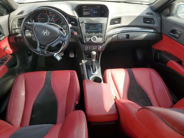  ACURA ILX 2022 Gray