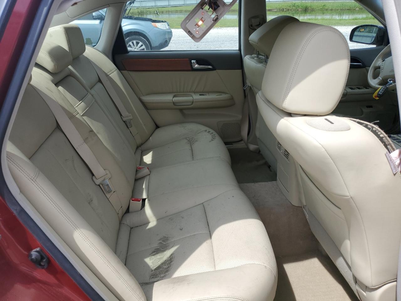 2006 Infiniti M35 Base VIN: JNKAY01F46M257954 Lot: 64429605