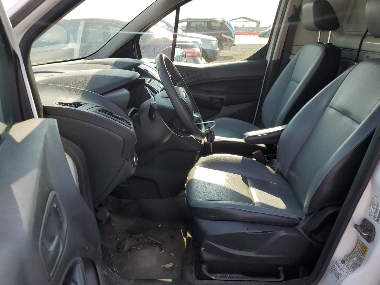 2014 Ford Transit Connect Xl VIN: NM0LS7E74E1170799 Lot: 62825345