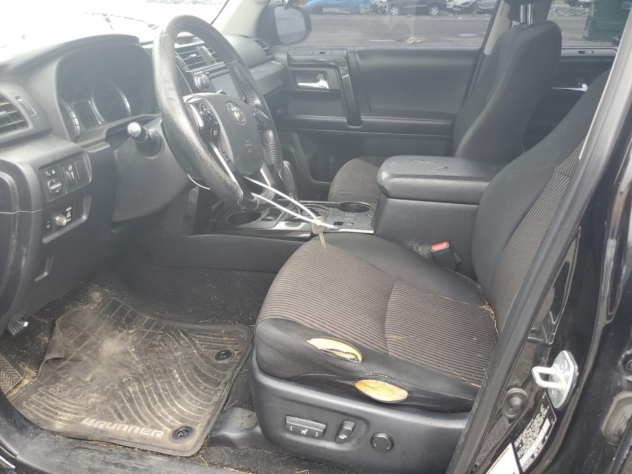 2014 Toyota 4Runner Sr5 VIN: JTEBU5JR3E5174304 Lot: 64176535