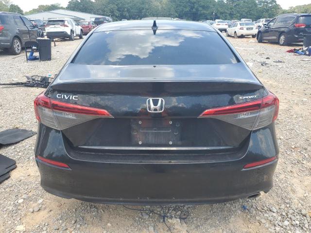  HONDA CIVIC 2022 Black