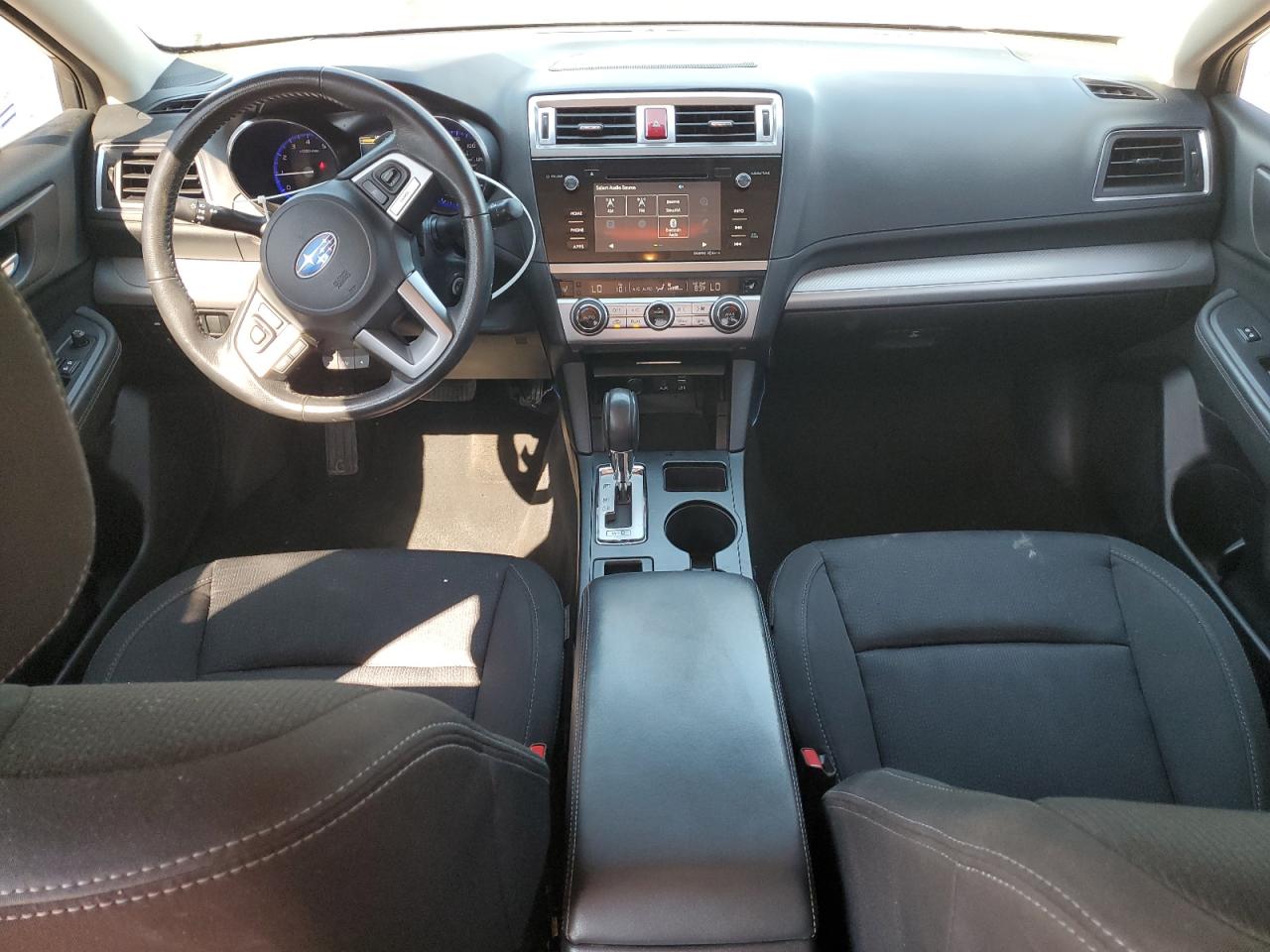 2017 Subaru Legacy 2.5I Premium VIN: 4S3BNAC64H3030970 Lot: 66012945